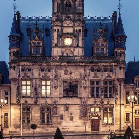 Hotelf1 Compiegne Venette Bagian luar foto