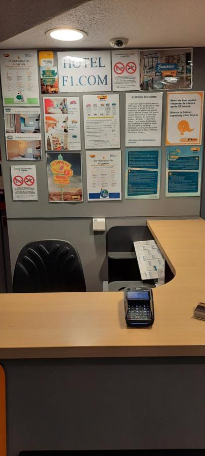 Hotelf1 Compiegne Venette Bagian luar foto