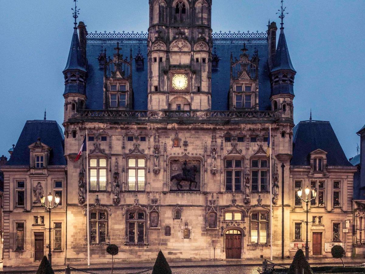 Hotelf1 Compiegne Venette Bagian luar foto